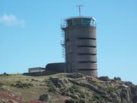 Bunker am Leuchtturm Corbiere
