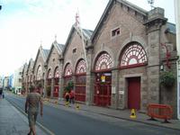 Markthalle von St. Helier