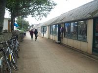 Hauptstrasse von Sark