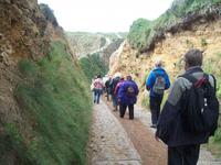 Inselwanderung auf Sark zum La Coupee