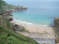 Küste von Sark