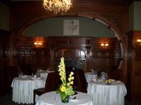 Cream Tea im Chateau La Chaire