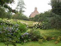  im Garten von Miss Bienie