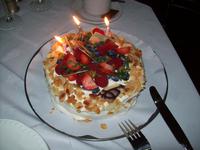 RL Ingrid's Geburtstagskuchen