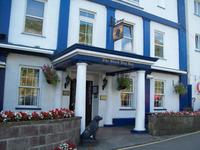 Restaurant Schwarzer Hund in Bouley Bay