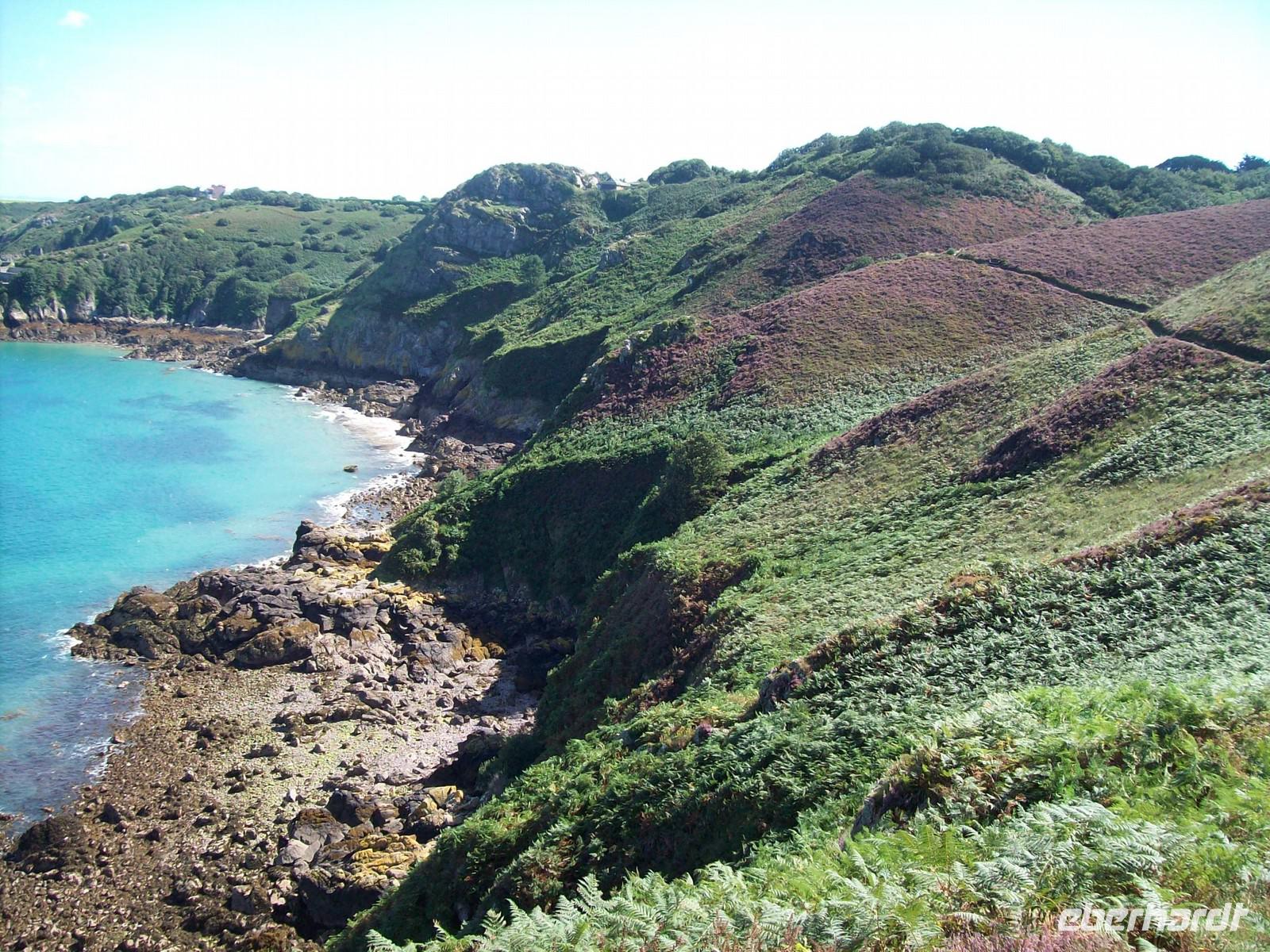 Klippenwanderung von der Bouley Bay zur Rozel Bay 
