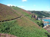 Klippenwanderung von der Bouley Bay zur Rozel Bay 