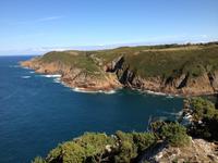 Nordküste von Jersey