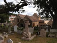 Kirche von St. Brelade