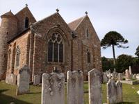 Kirche von St. Brelade