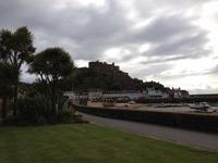 Hafen von Gorey, Mont Orgueil Castle