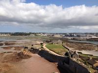Elisabeth Castle in St. Helier