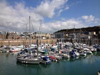 Hafen von St. Helier