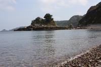 Kieselstrand Bouley Bay