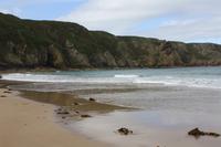 Strand von Plémont Bay