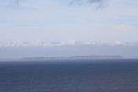 Sark in der Ferne