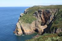 Blick zum Devil's Hole