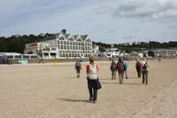 Strand von St. Brelade
