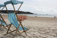 Strand von St. Brelade