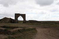 Ruinen von Grosnez Castle