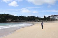 Strand von St. Brelade