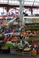 Markthalle in St. Helier