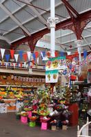 Markthalle in St. Helier