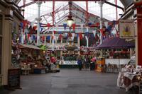 Markthalle in St. Helier