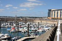 Hafen von St. Helier