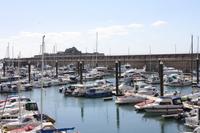 Hafen von St. Helier