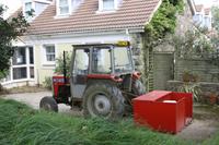 mobile Arztpraxis auf Sark