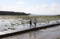 zu Fuß zum Elisabeth Castle