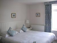 Zimmerbeispiel vom Ommaroo Hotel in St. Helier