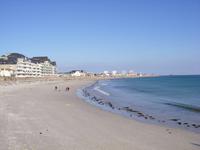 Strand von St. Clement