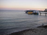 nach Sonnenuntergang