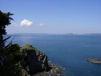 Ausblick auf die Nachbarinseln