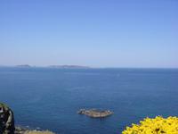 Ausblick auf die Nachbarinseln