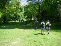 weiter geht es ins Landesinnere