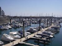 Yachthafen in St. Helier
