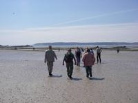 Wanderung zum Elizabeth Castle