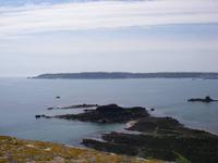 Ausblick von Elizabeth Castle