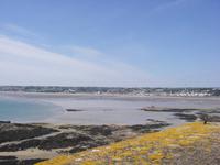 Ausblick von Elizabeth Castle