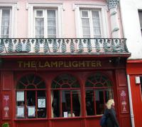 Pub Lamplighter in St. Helier