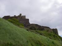 Mont Orgueil Castle