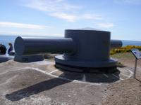 gepanzerter Entfernungsmesser-Turm