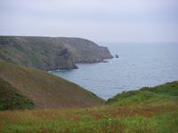 Nordküste von Jersey