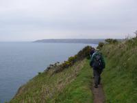 Nordküste von Jersey