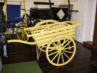 in den Greve de Lecq Barracks