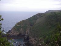 Devil's Hole von Weitem