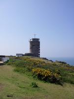 fühere Radiostation - jetzt Appartment für Touristen